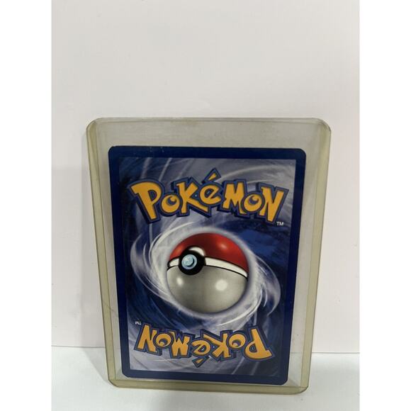 Muk 13/62 - Holo Rare - Fossil Set - VINTAGE WOTC Pokemon Card UNLIMITED - NM/LP - Picture 3 of 3